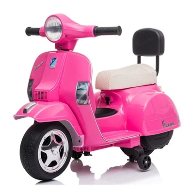 Mini vespa 6v